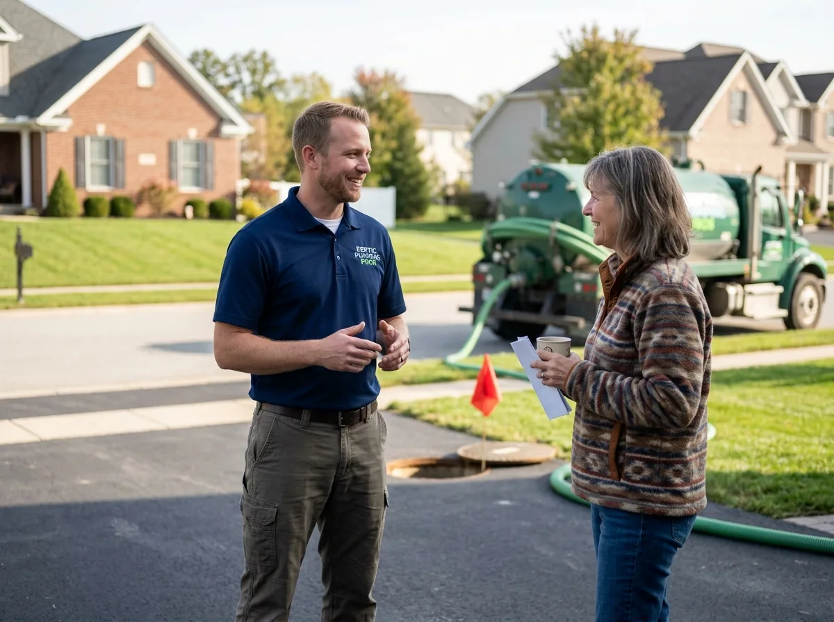 Septic Tank Pumping Liberal, MO FAQs